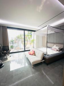 Nhà Yên Lạc cần bán, 80m2, 6 tầng, thang máy, 35.2 tỷ